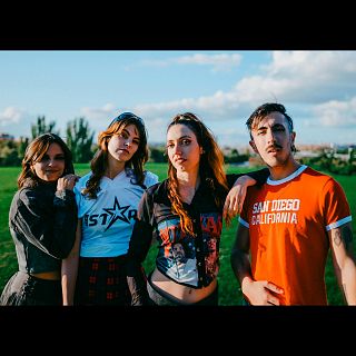 La música de Jordana B. en 'Girando por Salas'