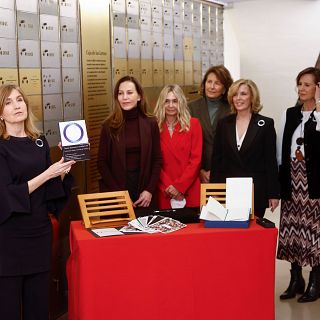 El Círculo de Orellana entra en la Caja de las Letras