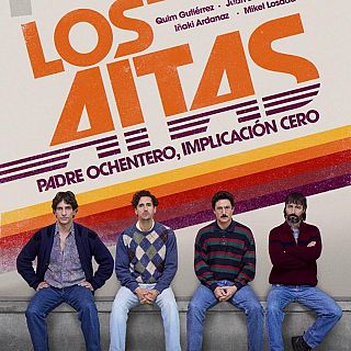 Borja Cobeaga nos presenta 'Los aitas'
