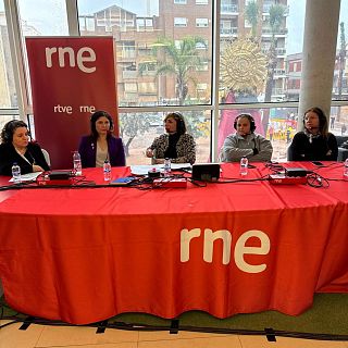 Las mañanas de RNE - Mamen Asencio