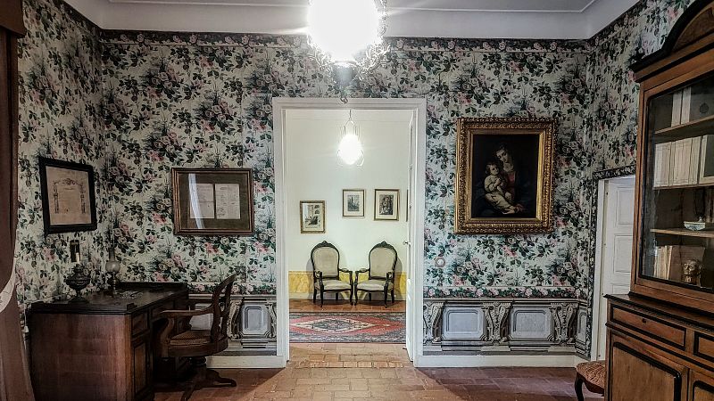 Escapadas - Casa-Museo de Jos Zorrilla - 25/03/25 - Escuchar ahora