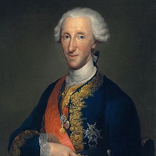 El Infante Don Luis de Borbón y Farnesio