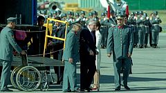 Caso Pinochet, en las fronteras de la justicia