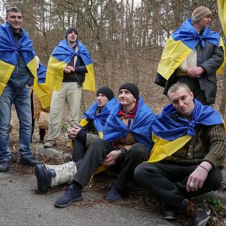Ukraine-Russia cannot be allowed to become a frozen conflict