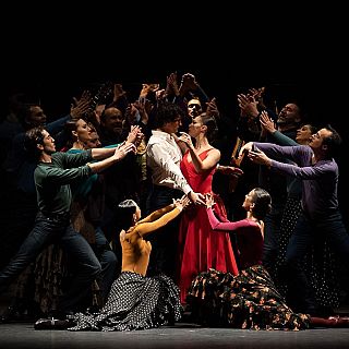 La Fundación Gades resucita a 'Carmen' en su 150 aniversario