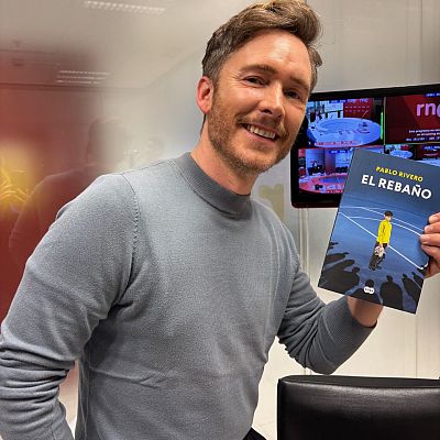 Las tardes de RNE - Pablo Rivero, nuestro invitado misterioso - Escuchar ahora