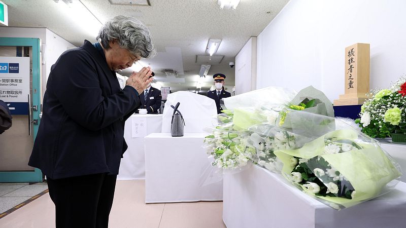Se cumplen 30 años del atentado en el metro de Tokio con gas sarín
