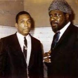 Monk y Coltrane, concierto en el Carnegie Hall, 1957