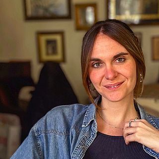 Mercedes Duque y 'Animales pequeños'