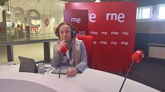 Palacio, exministra de Exteriores: "Eso de decir que no hay que llamarle rearme, lo único que hace es echar arena a los ojos"