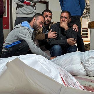 Israel hace estallar el alto el fuego y volver a la guerra