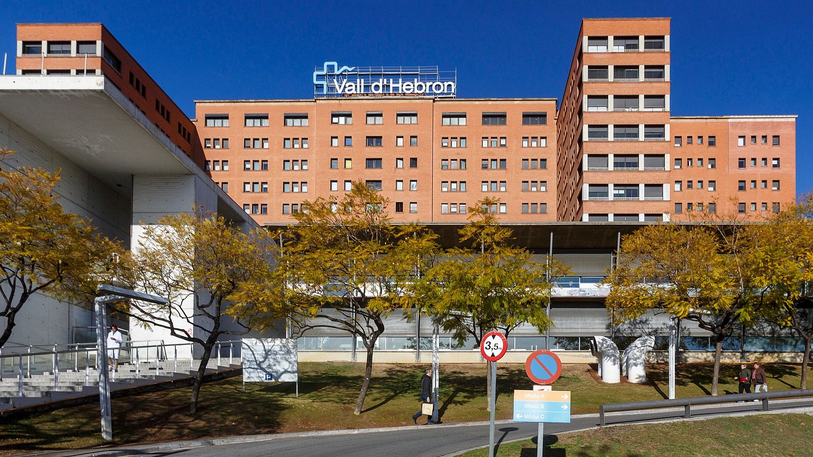 Vall d'Hebron realitza el primer trasplantament pediàtric simultani de cor i fetge a Espanya | Maria Huguet