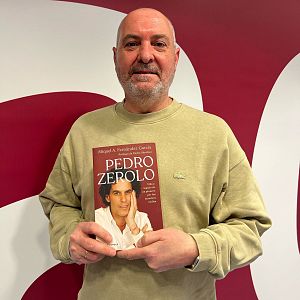 Wisteria Lane - Wisteria Lane - Miguel A. Fernández y Pedro Zerolo, una pareja de hecho del activismo y la política - 22/03/25 - Escuchar ahora