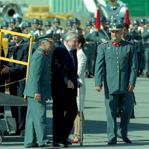 Documentos RNE - Documentos RNE - Caso Pinochet, en las fronteras de la justicia - 21/03/25 - escuchar ahora