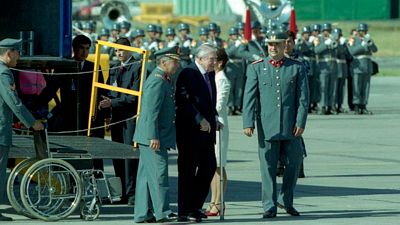 Documentos RNE - Caso Pinochet, en las fronteras de la justicia - 21/03/25 - escuchar ahora