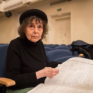 Sofía Gubaidulina