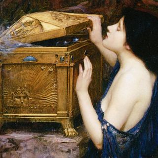 La tinaja de Pandora