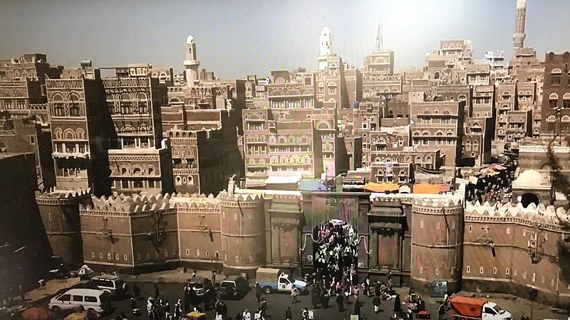 Mediterráneo - Yemen. Diez años de guerra frente al mar - 23/03/25 - escuchar ahora 