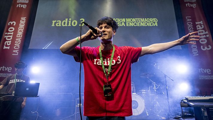 La Radio Encendida 2025 - Teo Lucadamo - 23/03/25 - escuchar ahora