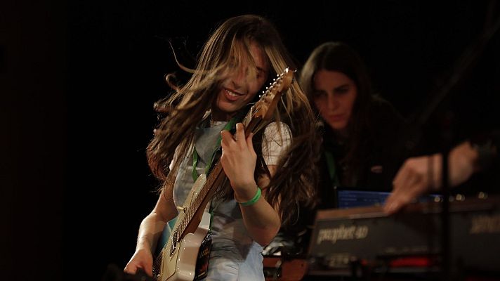 La Radio Encendida 2025 - Janire - 23/03/25 - escuchar ahora