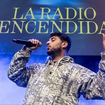 La Radio Encendida 2025 - Dollar Selmouni - 23/03/25 - escuchar ahora