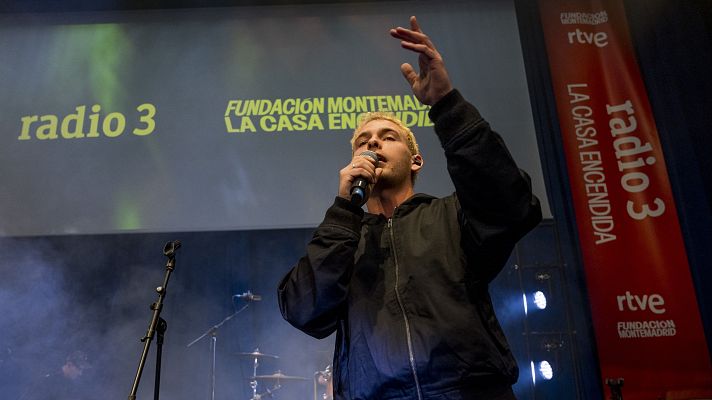 La Radio Encendida 2025 - Hens - 23/03/25 - escuchar ahora