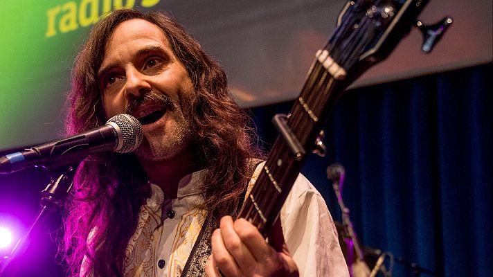 La Radio Encendida 2025 - Mohama Saz - 23/03/25 - escuchar ahora