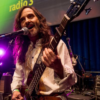 La Radio Encendida 2025 - Mohama Saz - 23/03/25 - escuchar ahora