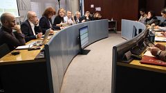 Xoc a Barcelona per la reserva del 30% per a habitatge social
