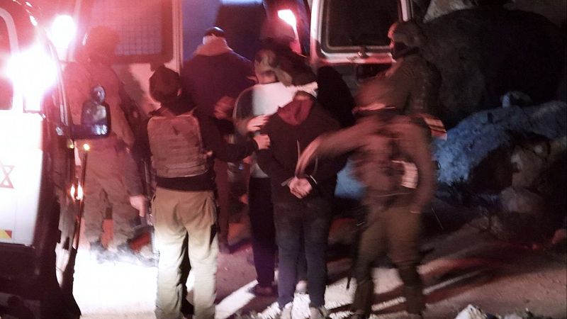 Crónica internacional - En paradero desconocido el director palestino de "No Other Land" - Escuchar ahora