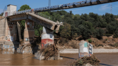 ¿Cómo reconstruir las infraestructuras tras la dana?