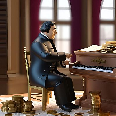 Sinfonía de la mañana: Rossini, el usurero