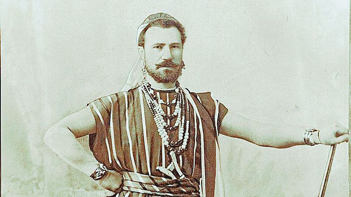 Sinfonía de la mañana: Memorias de Julián Gayarre - escuchar ahora