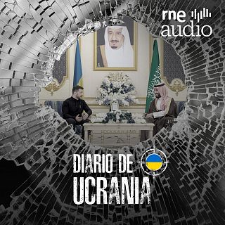 Día 1127: ¿por qué la paz en Ucrania se negocia en Arabia Saudí?
