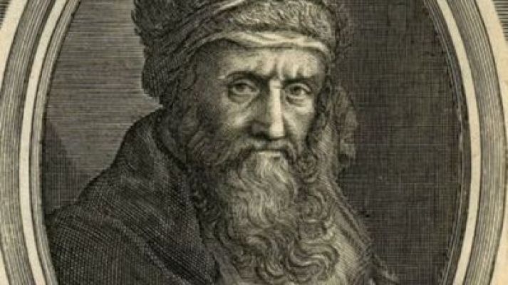 Sinfonía de la mañana: Pitágoras de Diógenes Laercio - escuchar ahora