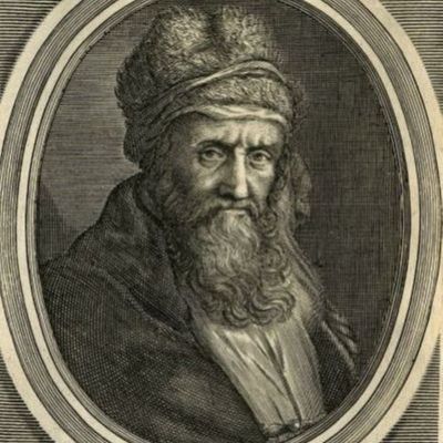 Sinfonía de la mañana: Pitágoras de Diógenes Laercio - escuchar ahora