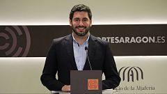 Alejandro Nolasco: "Vox se va a negar a acoger inmigrantes ilegales. Nos da igual que nos multen"