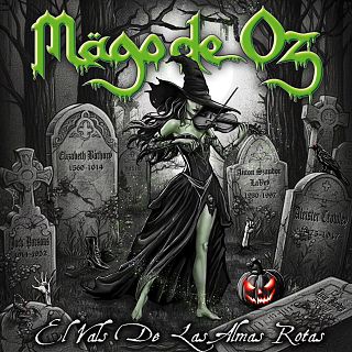 Mgo de Oz, Ciudad Olvido y The Haunted