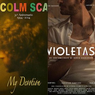 La devocin de Malcolm + 'Violetas'