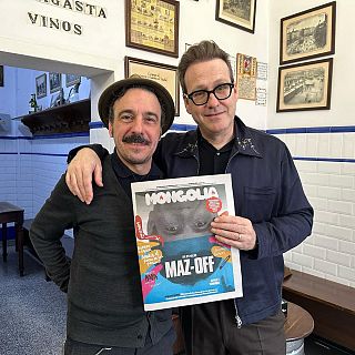 Censura y cancelacin con Daro Adanti y Joaqun Reyes