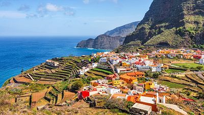 Nmadas - La Gomera, el silbo sobre la selva - 29/03/25 - Escuchar ahora