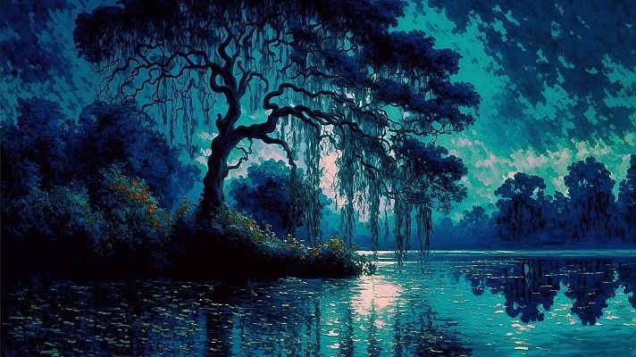 El árbol de la música - El lago encantado - 29/03/25 - escuchar ahora