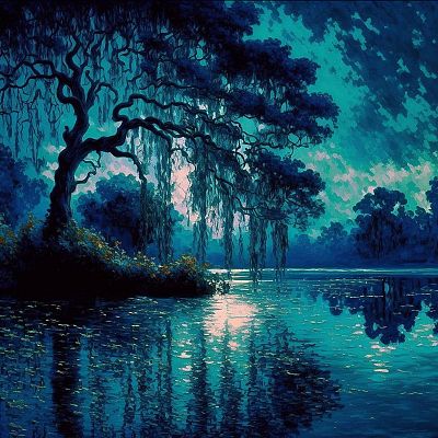 El árbol de la música - El lago encantado - 29/03/25 - escuchar ahora