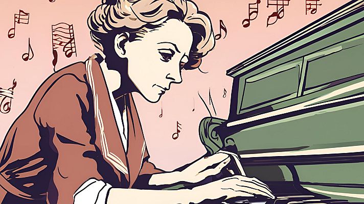 Crescendo - Grandes compositoras - 30/03/25 - escuchar ahora