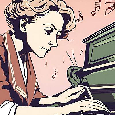 Crescendo - Grandes compositoras - 30/03/25 - escuchar ahora