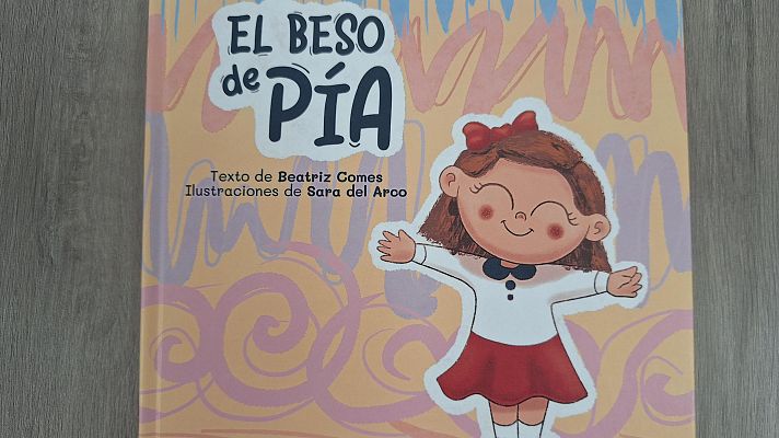 La pequeteca - El beso de Pía - 31/03/25 - Escuchar ahora