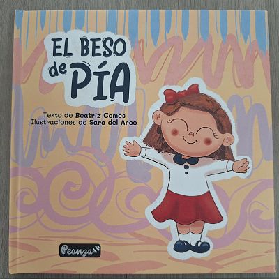 La pequeteca - El beso de Pía - 31/03/25 - Escuchar ahora