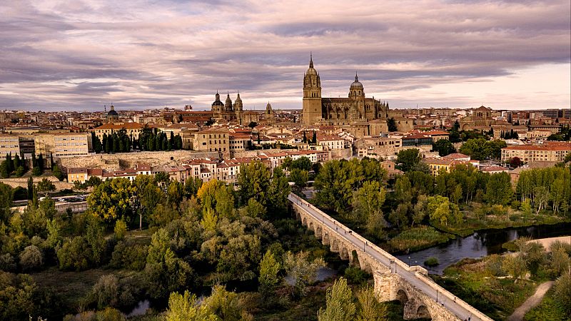 Salamanca recibir en mayo a muchos chefs de prestigio - Escuchar ahora