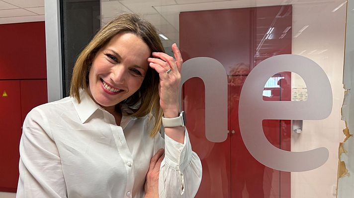Las tardes de RNE - Silvia Intxaurrondo, también escritora - Escuchar ahora