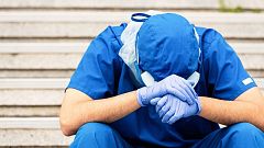 De Nit - L'estrès i el 'Burnout' afecten gairebé 4 de cada 10 professionals sanitaris a Catalunya